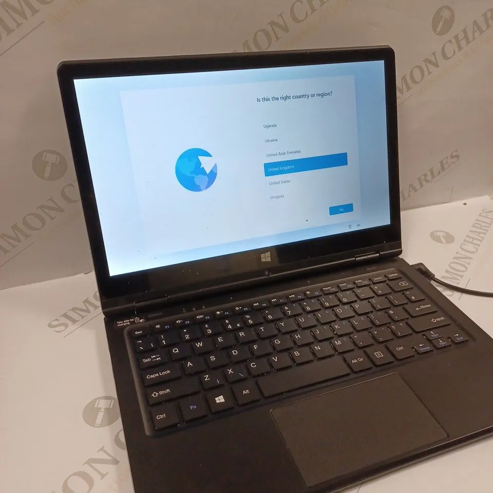 IOTA FLO 360 11.6 INCH CONVERTIBLE LAPTOP/TABLET 