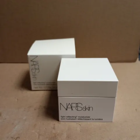 NARSSKIN LIGHT REFLECTING MOISTURIZER FOR ALL SKIN TYPES 50ML 