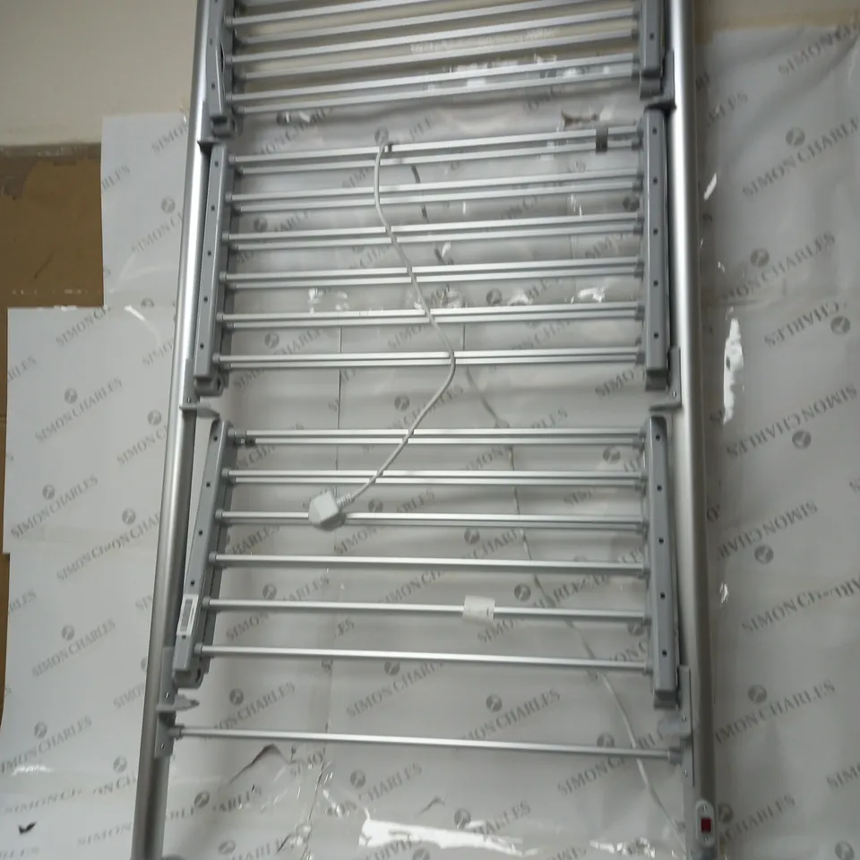 HEATED CLOTHING WRACK - COLLECTION ONLY