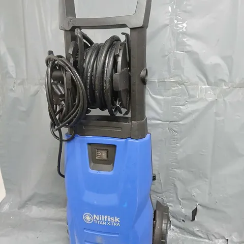 NILFISK TITAN X-TRA PRESSURE WASHER
