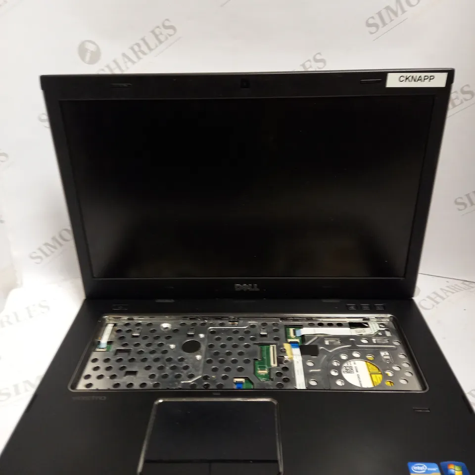 DELL VOSTRO 3550
