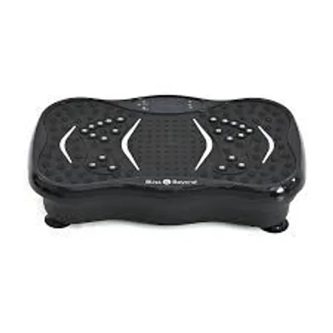 BOXED BLISS & BEYOND VIBRATION PLATE EXERCISE MACHINE