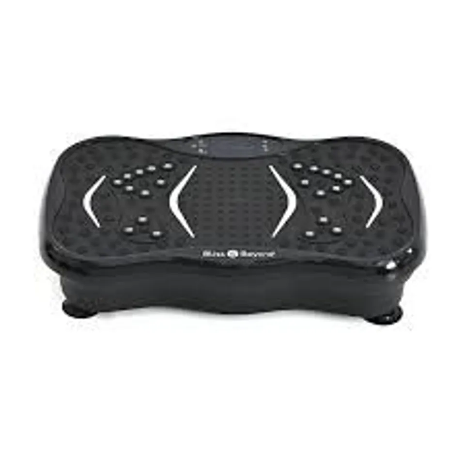 BOXED BLISS & BEYOND VIBRATION PLATE EXERCISE MACHINE