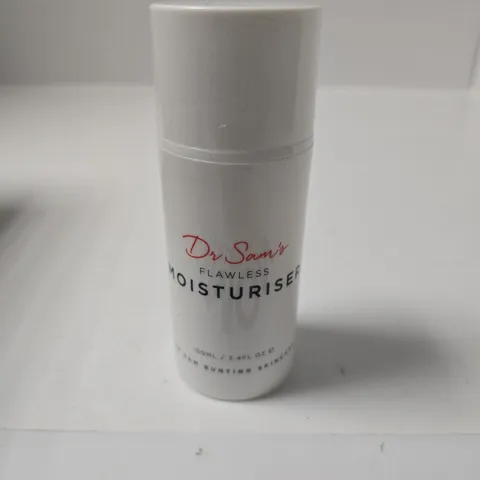 DR SAM'S FLAWLESS MOISTURISER – 30 ML