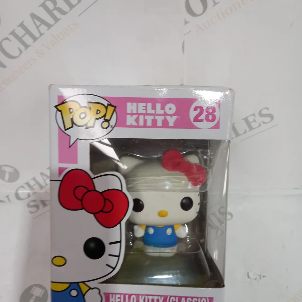 HELLO KITTY - POP FUNK 