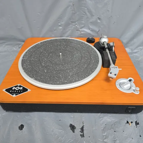 BOXED MARLEY SIMMER DOWN WIRELESS TURNTABLE