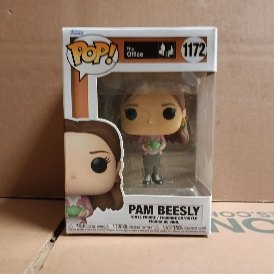 FUNKO POP - THE OFFICE (1172) - PAM BEESLY COLLECTIBLE VINYL FIGURE