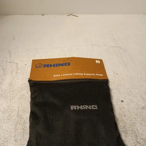 RHINO ELITE LINEOUT LIFTING SUPPORT PADS