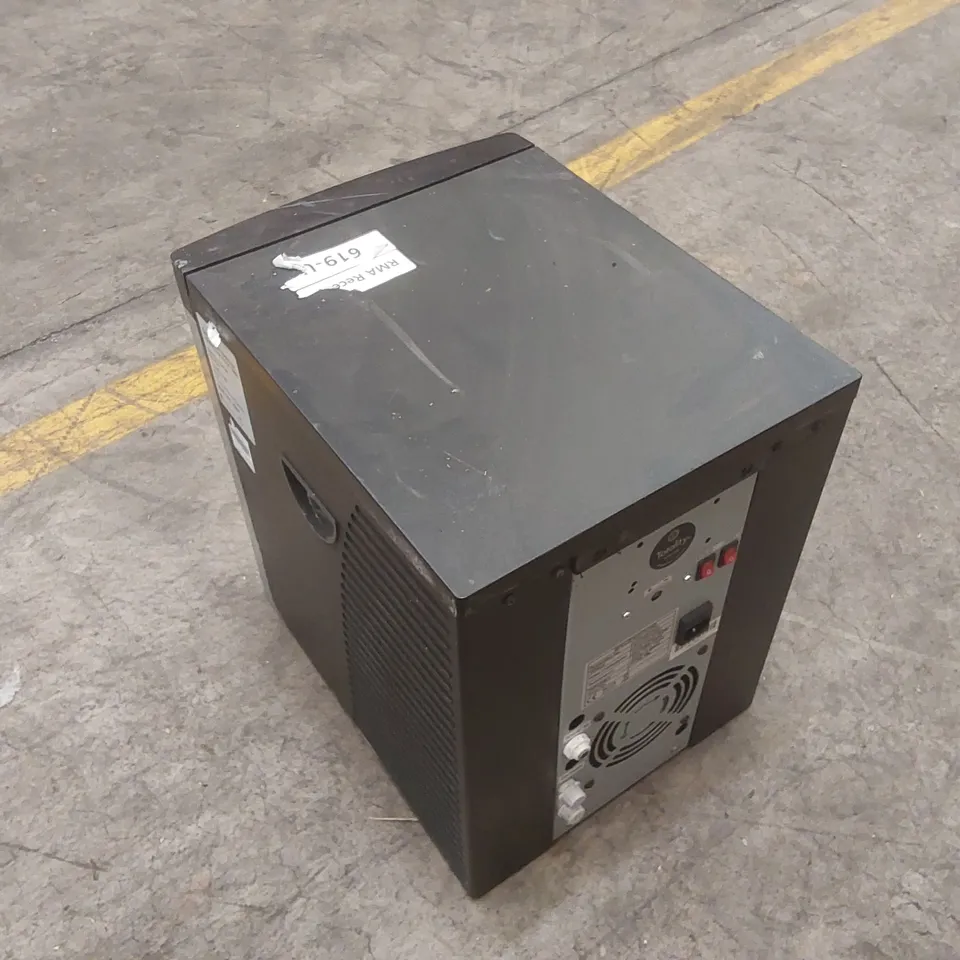 W2 COUNTERTOP CHILLED & SPARKLING COMMERCIAL WATER DISPENSER