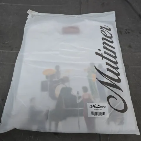 MUTIMER JAZZ BAND T-SHIRT β SIZE L