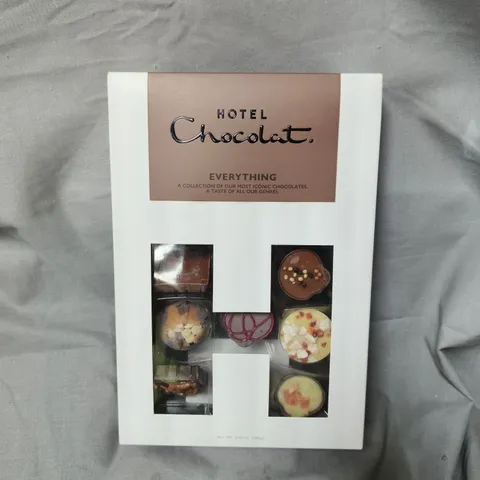 HOTEL CHOCOLAT EVERYTHING BOX