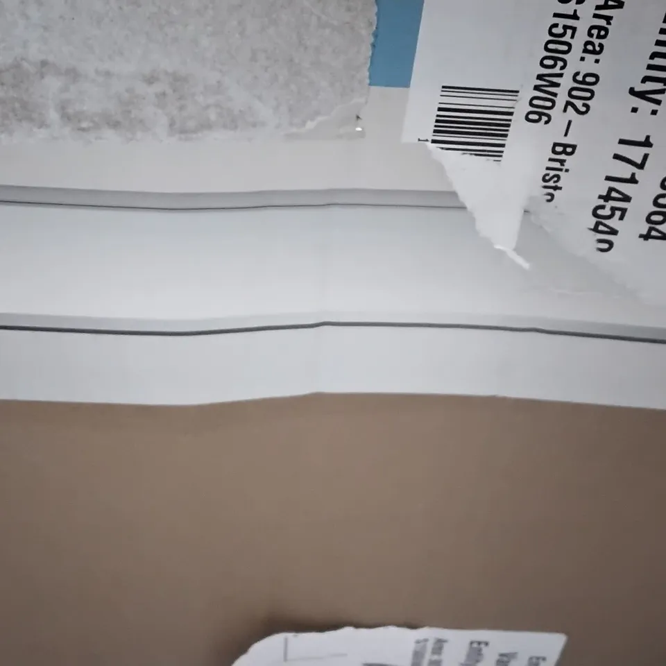 BOXED BELOYA FRONT FIXED PANEL CLEAR 40CM