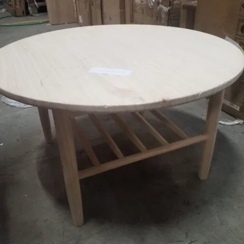 SAMMIE PAINT YOUR OWN COFFEE TABLE