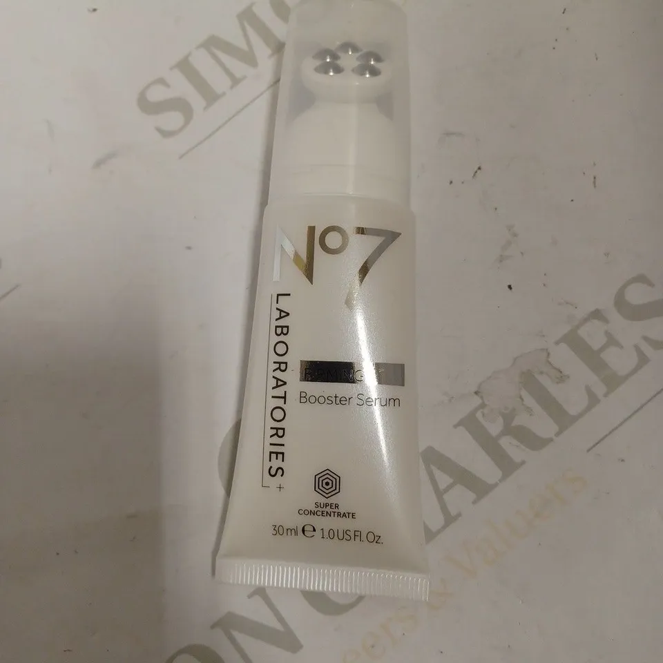 NO.7 FIRMING BOOSTER SERUM