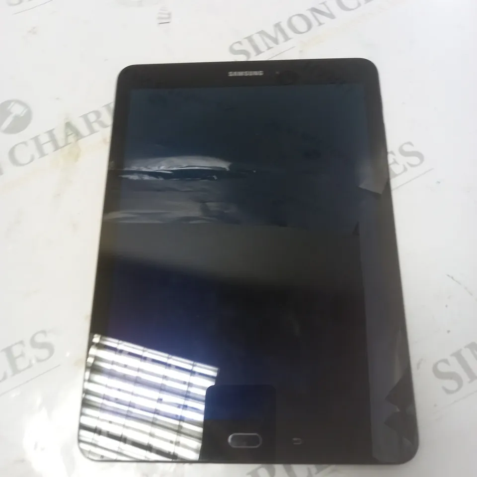 SAMSUNG GALAXY TAB 3 BLACK
