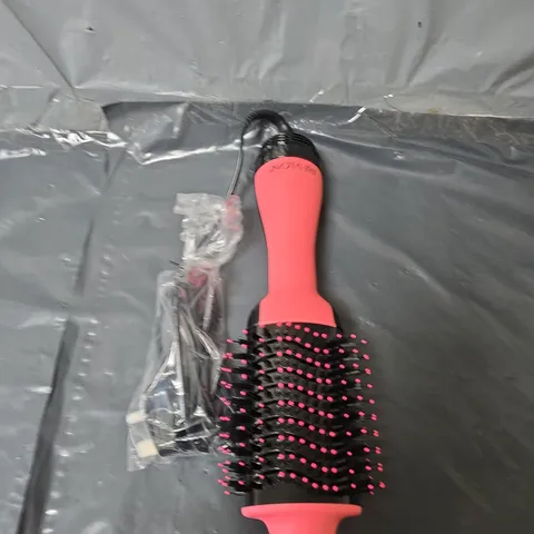 BOXED REVLON LONDON ONE-STEP VOLUMISER - ROSE 