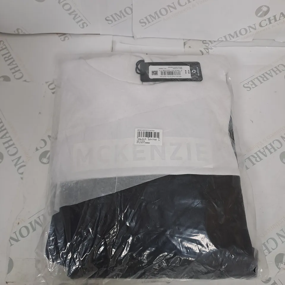 BAGGED MCKENZIE FULL TRACKSUIT SIZE 13-15 YEARS