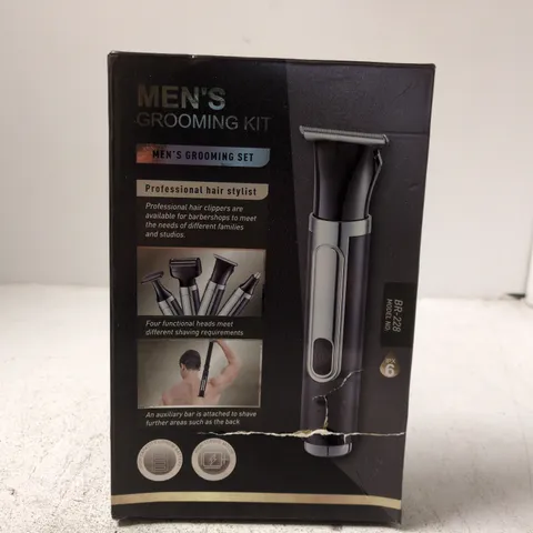 MEN'S GROOMING KIT