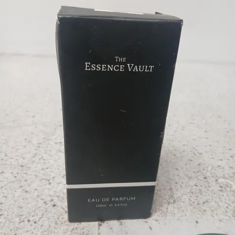 BOXED THE ESSENCE VAULT 100ML EAU DE PARFUM 