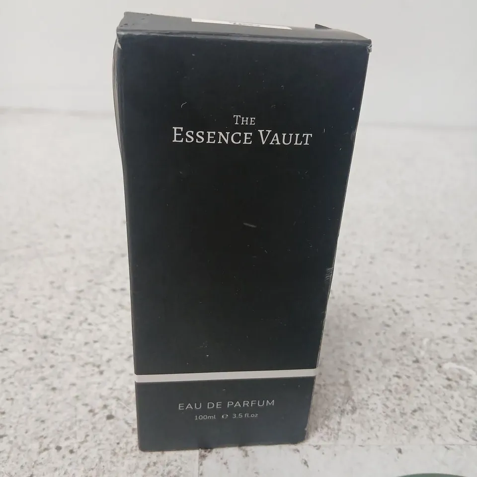 BOXED THE ESSENCE VAULT 100ML EAU DE PARFUM
