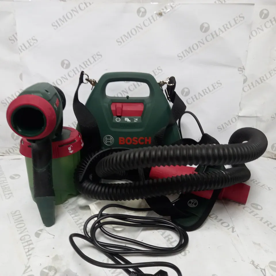BOSCH PFS 3000-2 ALL PAINT SPRAY SYSTEM