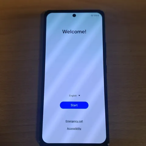 BOXED SAMSUNG GALAXY A53 5G IN BLACK - SM-A536U