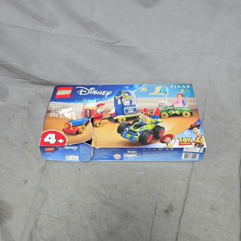 LEGO DISNEY TOY STORY CELEBRATION TRAIN & RC CAR – 43264 (206 PCS)