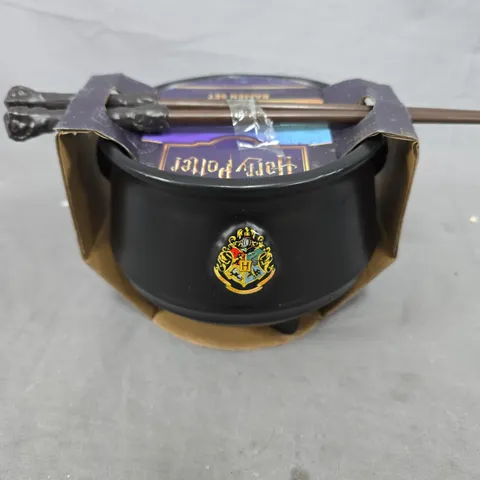 HARRY POTTER RAMEN BOWL SET 