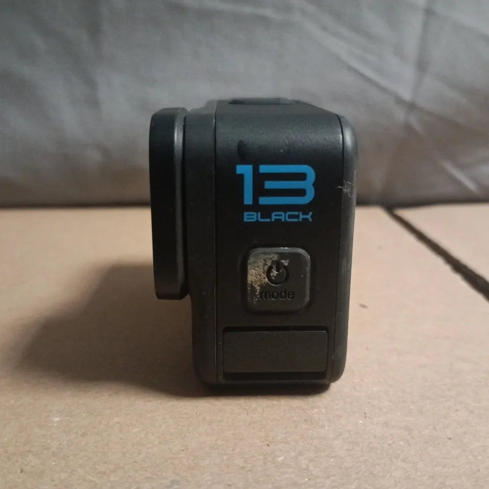 GOPRO ACTION CAMERA 13 BLACK