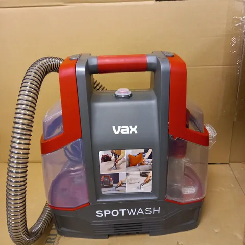 VAX SPOTWASH SPOT CLEANER