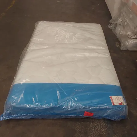 QUALITY BAGGED ALEX 120cm SMALL DOUBLE MATTRESS