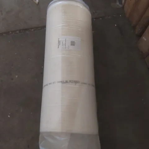 QUALITY BAGGED AND ROLLED COMFORT ZONE 18CM MEMORY FOAM 3' SINGLE MATTRESS