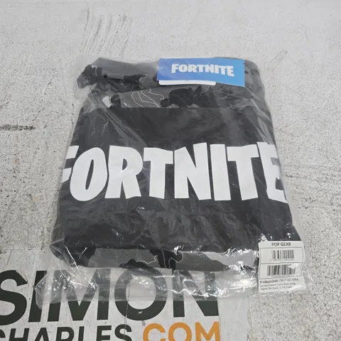 FORTNITE PYJAMA SET BLACK CAMO – KIDS, 13-14 YEARS