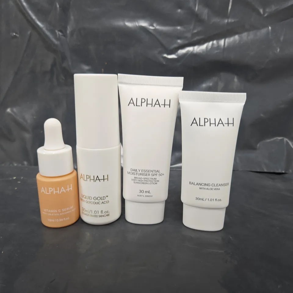 ALPHAH GIFT SET