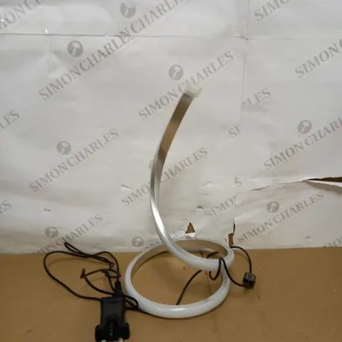 NUÜR SPIRAL LED TABLE LAMP