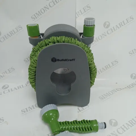 BUILDCRAFT EXPANDABLE HOSE WITH HOSE HOLDER