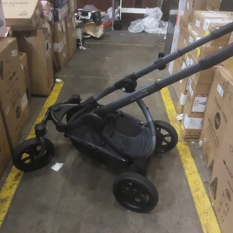 ICANDY ALL-TERRAIN PRAM PARTS