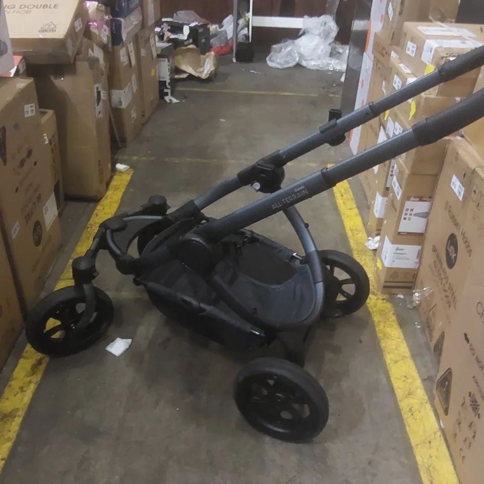 ICANDY ALL-TERRAIN PRAM PARTS