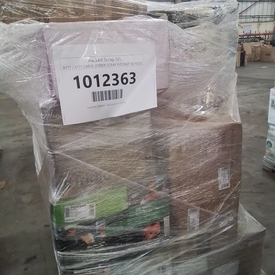 PALLET OF APPROXIMATELY 21 ASSORTED HOUSEHOLD & ELECTRICAL PRODUCTS TO INCLUDE