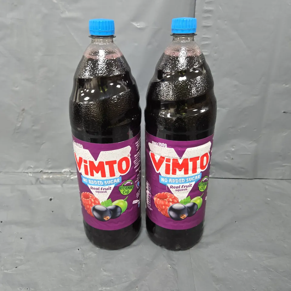 2X VIMTO 2L SQUASH 