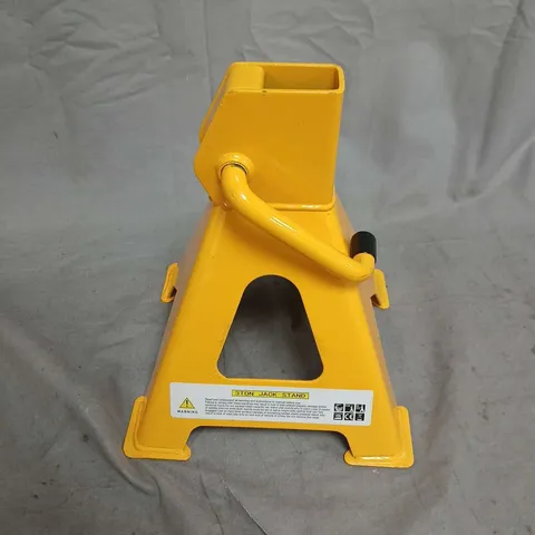 3 TON JACK STAND – YELLOW