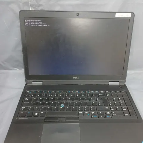 DELL LATITUDE E5570 15 INCH I3-6100U 2.30GHZ
