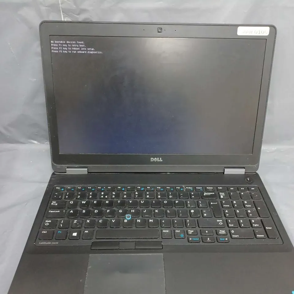 DELL LATITUDE E5570 15 INCH I3-6100U 2.30GHZ