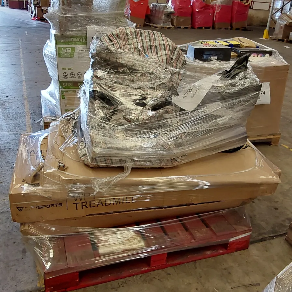 PALLET OF APPROXIMATELY 5 ASSORTED ITEMS INCLUDING: