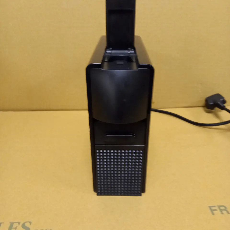 KRUPS NESPRESSO MACHINE 