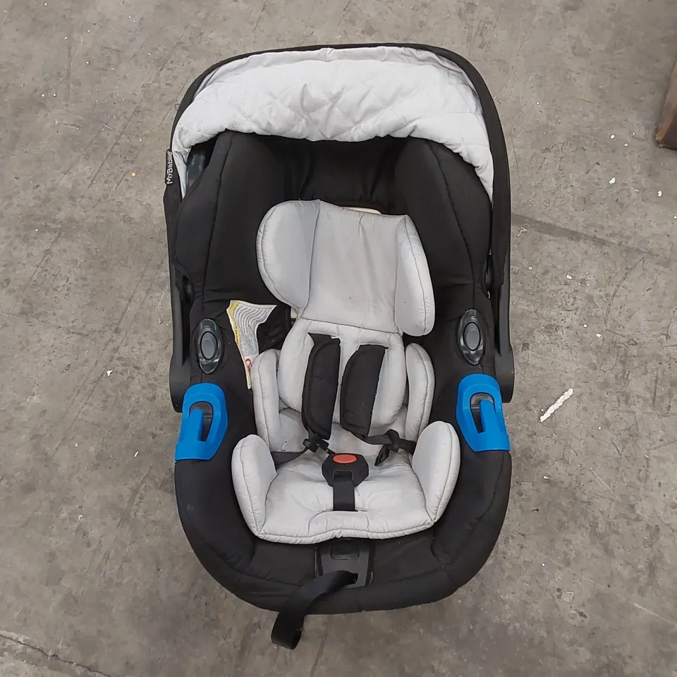 MYBABIIE CAR SEAT