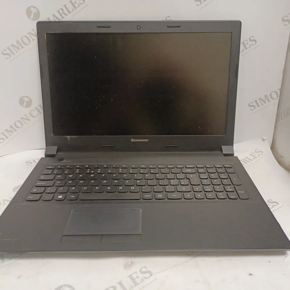 LENOVO B50-80 LAPTOP
