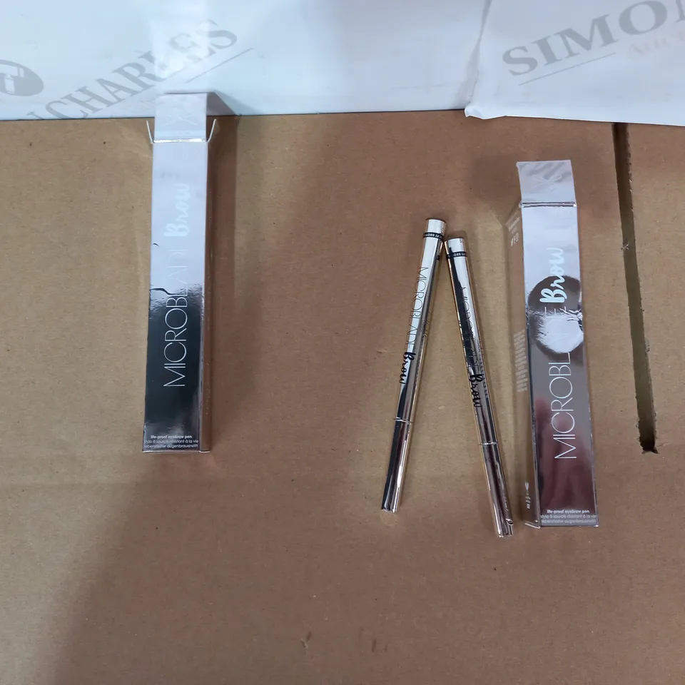 CIATE LONDON MICROBLADE BROW SET