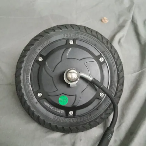 UNBRANDED SCOOTER WHEEL MOTOR 