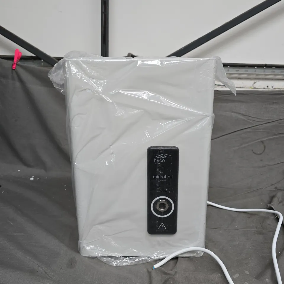HYCO MICROBOIL SMART WALL MOUNTED BOILING WATER HEATER (MS-SERIES MODELS)